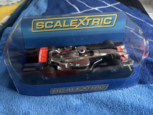 Scalextric mercedes benz - f1,