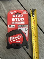 Milwaukee Stud 5M/16Ft Tape
