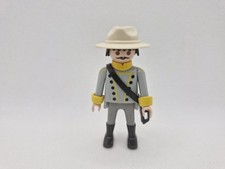Playmobil Confederate Soldier
