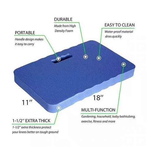 Kneeling pad gardening thick - kneeling,