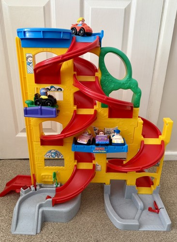 Fisher price little - fisher-price, people
