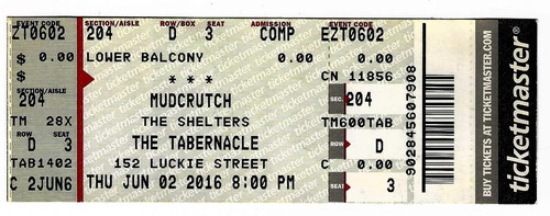 Mudcrunch the shelters - &,