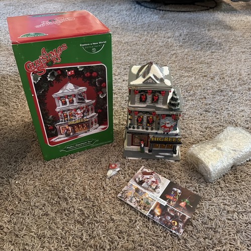 Dept christmas story - 56, a