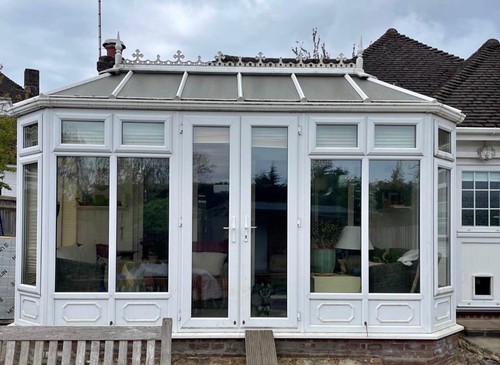 Conservatory used for sale-