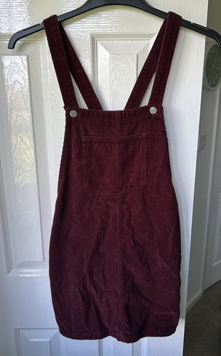Topshop burgundy petite - burgundy,