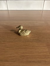 Brass Duck Ornament 100g+