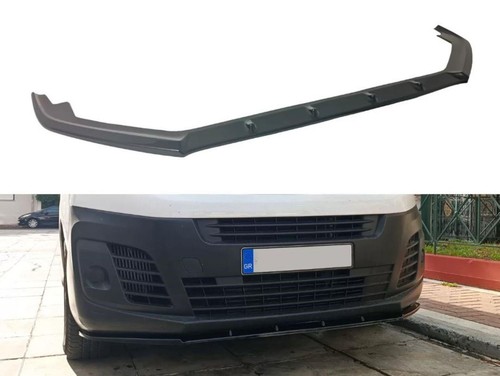 Black abs front bumper - abs,