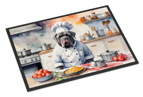 New neapolitan mastiff - new, the