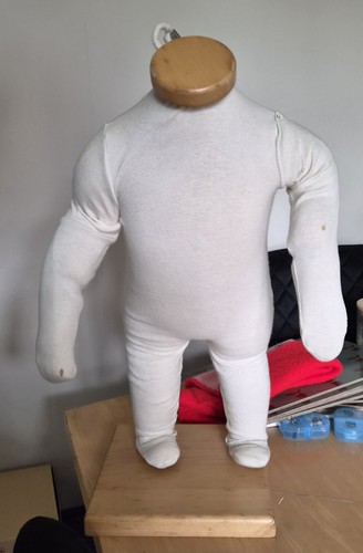 Baby child soft body display - child,