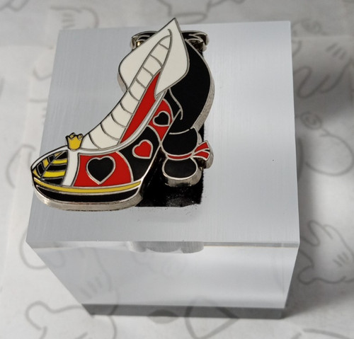 Queen hearts villain shoes - of,
