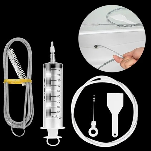 5pcs set fridge drain - 5pcs/set,