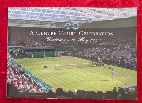 Centre court celebration - centre,