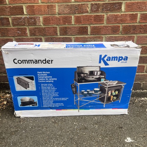 Kampa commander field - kampa,