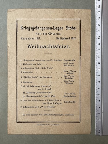 Original ww1 german pow - original,
