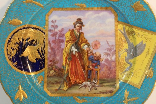 Beautiful sevres antique - beautiful,