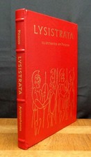 LYSISTRATA By Aristophanes -