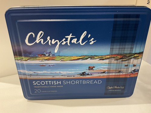 Chrystal scottish shortbread - chrystal's,