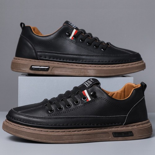 Mens lace walking shoes - walking,
