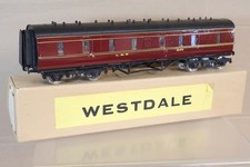 WESTDALE O GAUGE KIT BUILT LMS