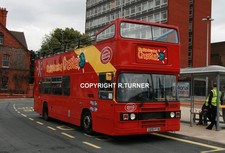 First Chester, Leyland