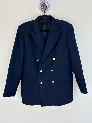 Vintage mens dunn co wool - &,