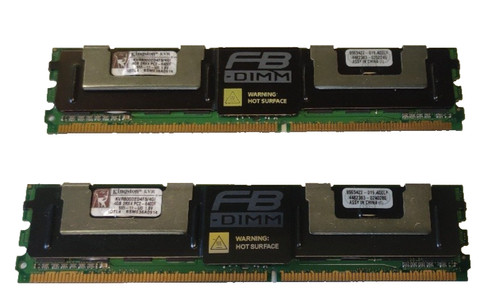 Kingston 4gb ddr2 ram dimm - ddr2, fb-dimm