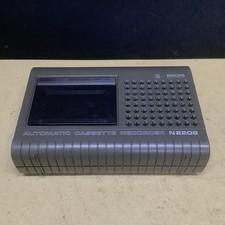 Phillips Automatic Cassette Recorder N2208