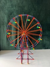 K’nex Ferris Wheel Fully