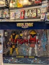 McFarlane Mortal Kombat