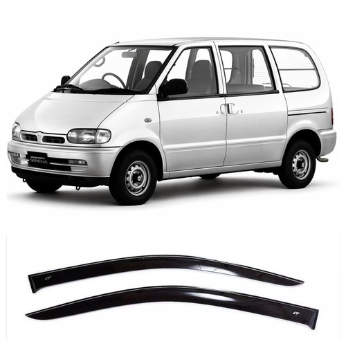 Tape window visors rain - window,