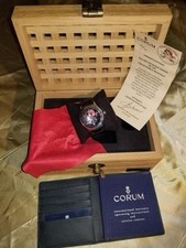 Corum Bubble Privateer Watch