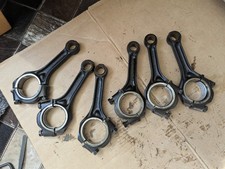 Connecting Rods for Triumph TR5 TR250 GT6 TR6 Conrods Con Rod x6