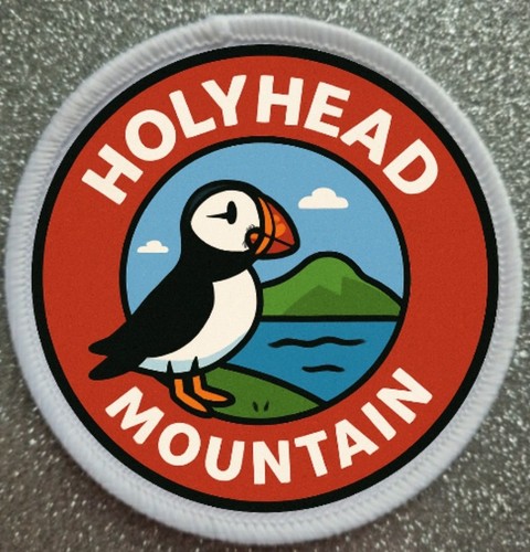 Inch holyhead mountain - inch,