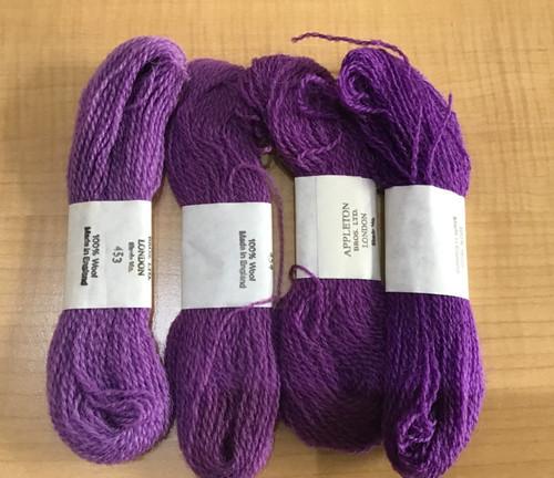 Appleton crewel 100 wool - appleton,