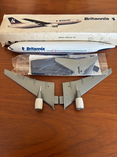 Wooster britannia airways - britannia,