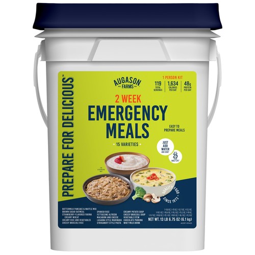 Augason farms week emergency - farms,