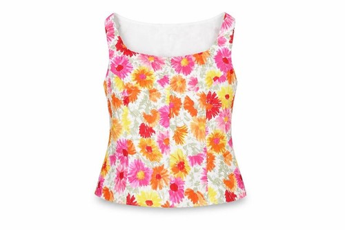 Kaliko womens camisole blouse - womens,