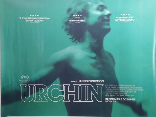 Urchin quad movie - movie, poster