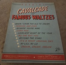 Robbins Cavalcade of Famous