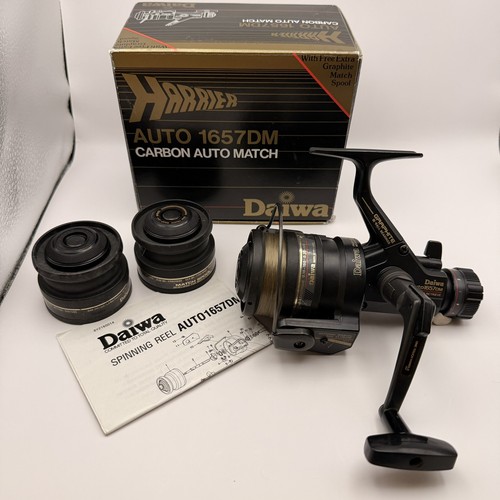 Daiwa 1657dm harrier auto - 1657dm,