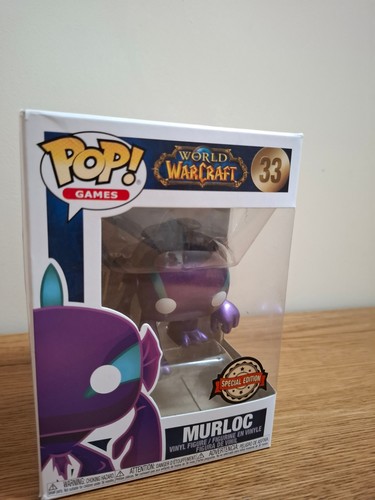 Funko pop world of - 33,