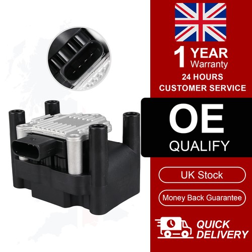 Ignition coil pack - pack, skoda