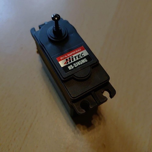 Hitec 5745mg digital - hs-5745mg,