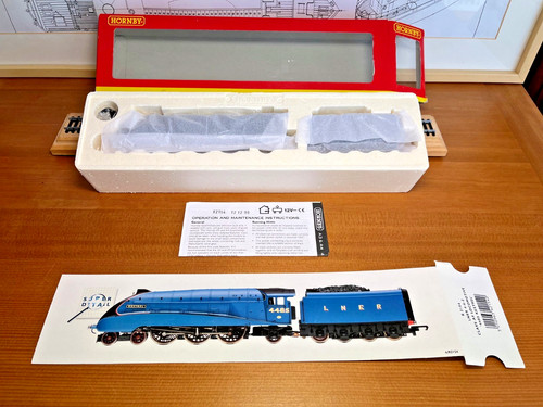 Hornby r2154 lner kestrel - -, '