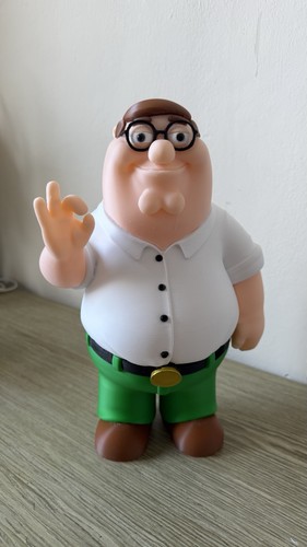 Peter griffin family - peter,