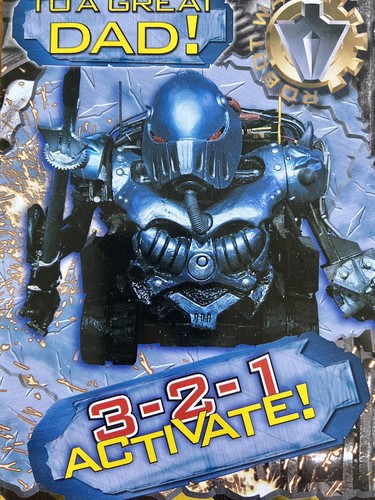 Official robot wars sir - robot,