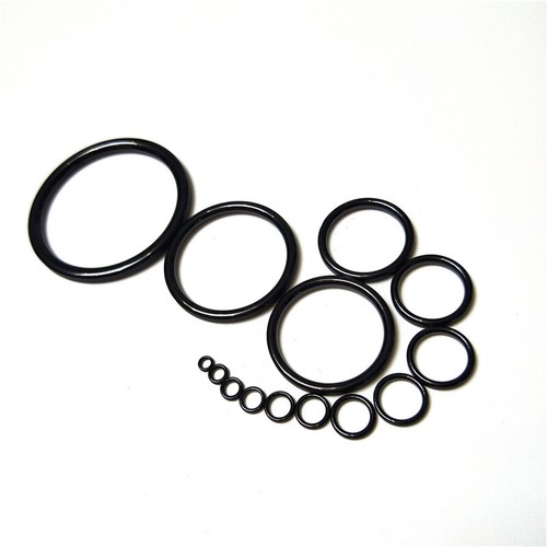 Torzite ceramic ring - ceramic, guide