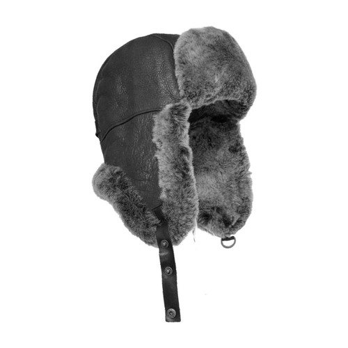 Russian ushanka winter - winter, trapper