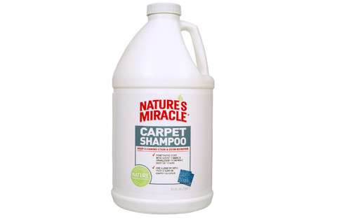 Deep cleaning stain - deep, carpet