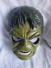 cool looking the hulk mask / moving mouth and eyebrows